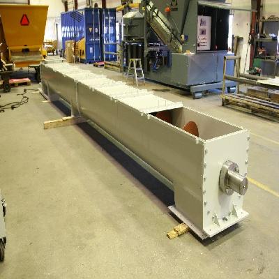 Screw Conveyor