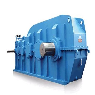 Ladle With Gear Box
