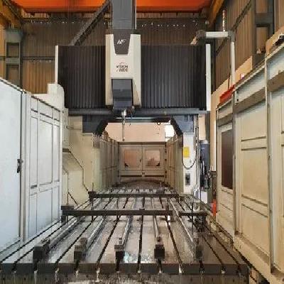 VMC Milling Machine Job Work