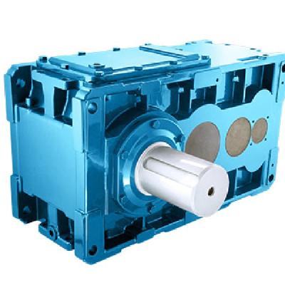 Bevel Helical Gearbox
