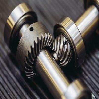 Industrial Spiral Bevel Gear