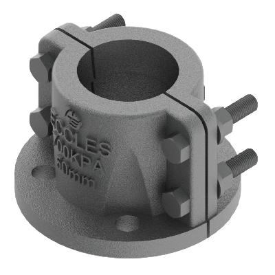 Muff Coupling
