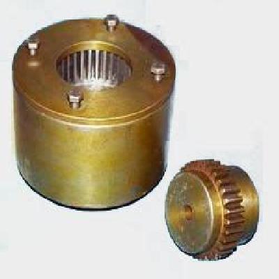 Brake Drum Gear Coupling