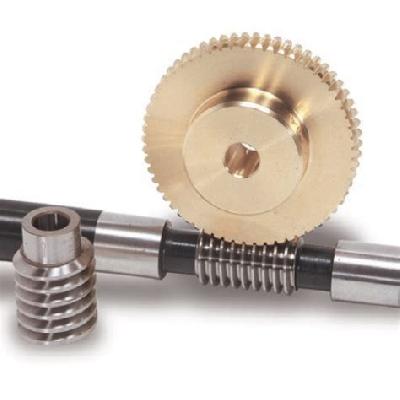 Worm And Worm Wheel