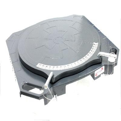 Aluminium Turntable Plate