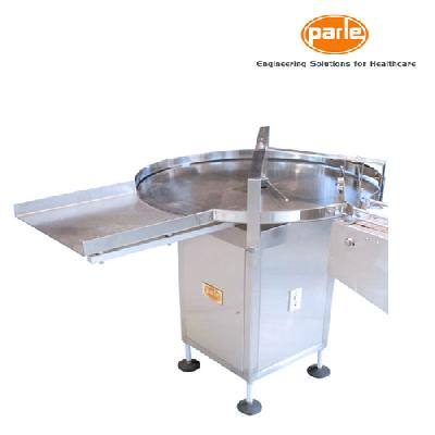 Pharma Turntable