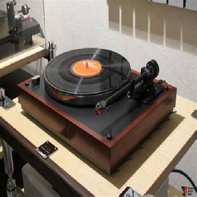 Turntable Top Plate