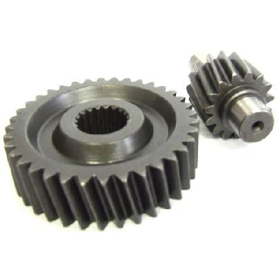 CNC Spline Helical Spline
