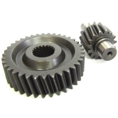 Internal Splined Components