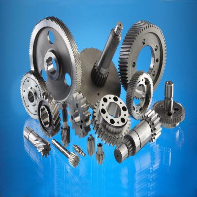 Machined Gears