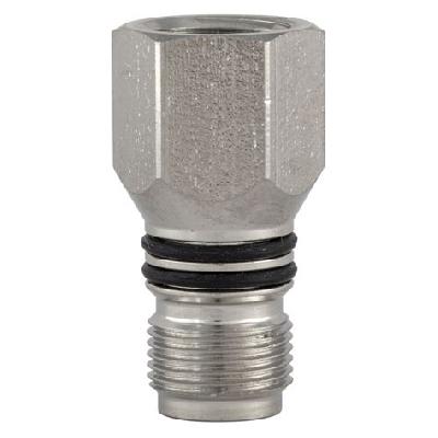 Polymer Filter Thread Adapters