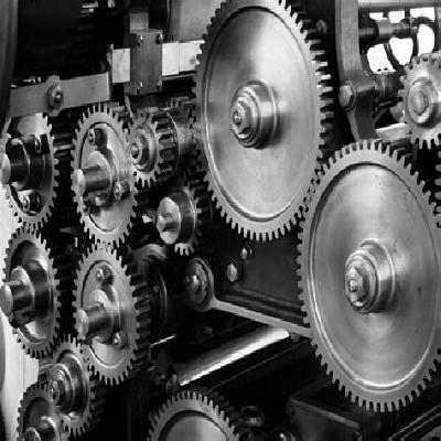 Printing Machine Gear