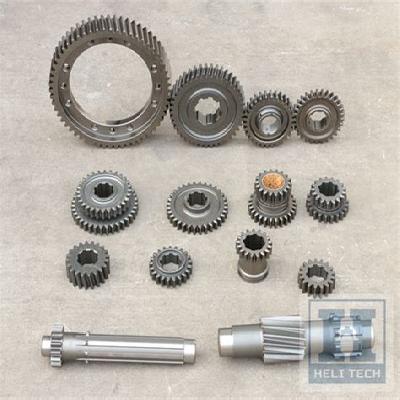 Tractor Transmission Gears
