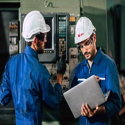Industrial Machine Maintenance Services