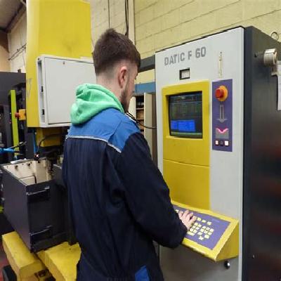 Precision Engineering Job Works