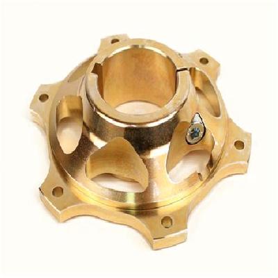 Sprocket Hub