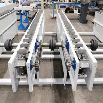 Conveyor Chain With Spigot