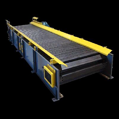 Heavy Duty Metal Slat Chain