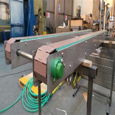 Slat Conveyor Belts