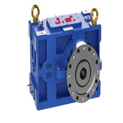 Extruder Helical Gear Box