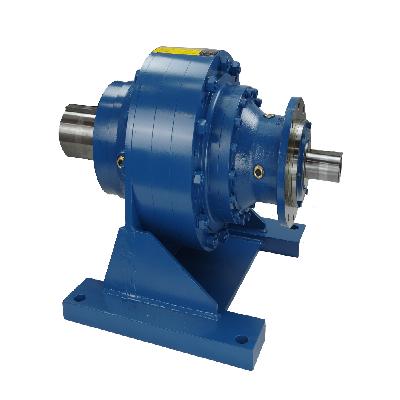 Foot Mounted Planetary Gear Box
