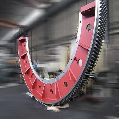 Girth Gear
