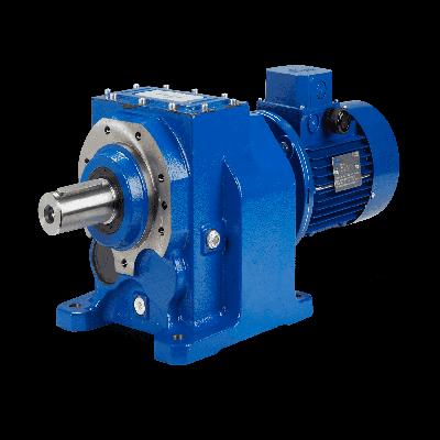 Helical Gear Box