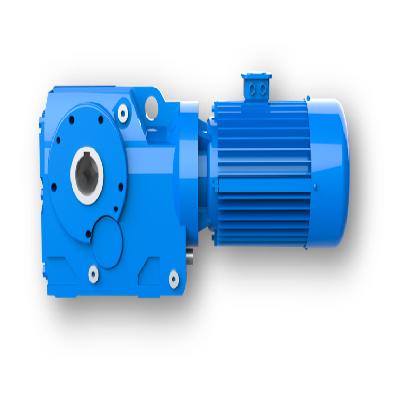 Industrial Crane Duty Gearbox