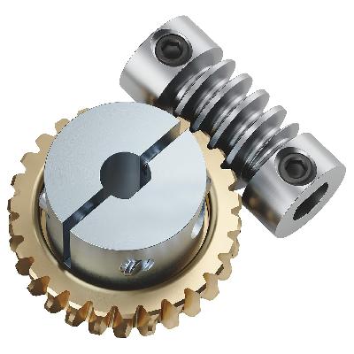 Industrial Worm Wheels