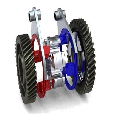 Speed Change Gear Box