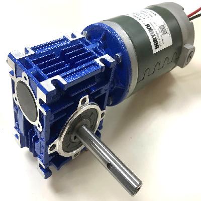 Worm Gear Motor