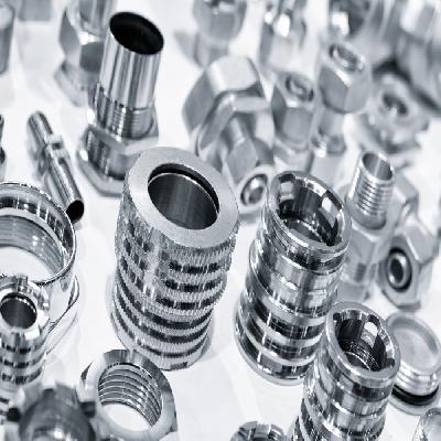 Components Of Precision Machine