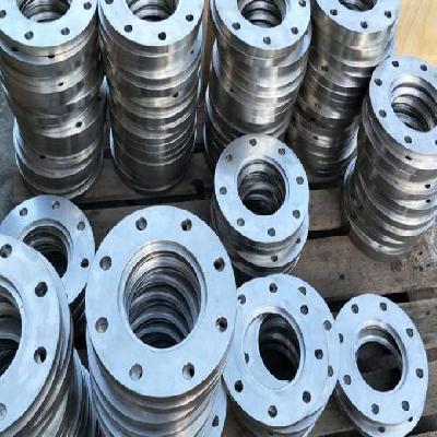 Forge Machine Flange