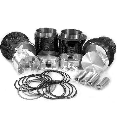 Forge Machine Piston