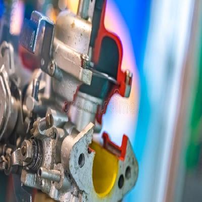 Industrial Machine Parts