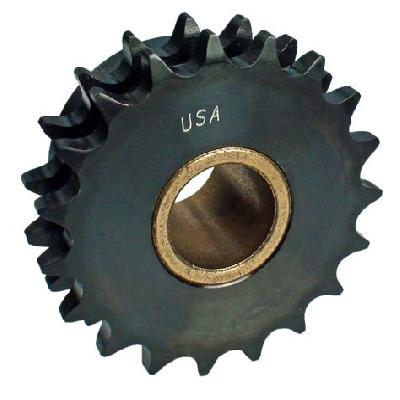 Precision Pressed Idler Sprocket