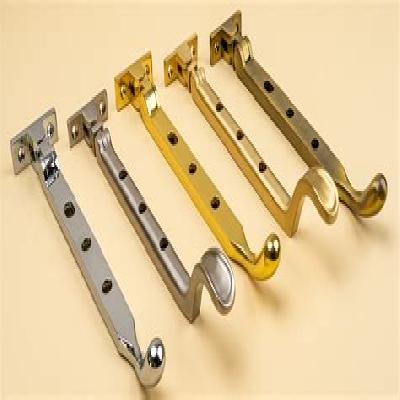 Pressed Component Brass Window Stay