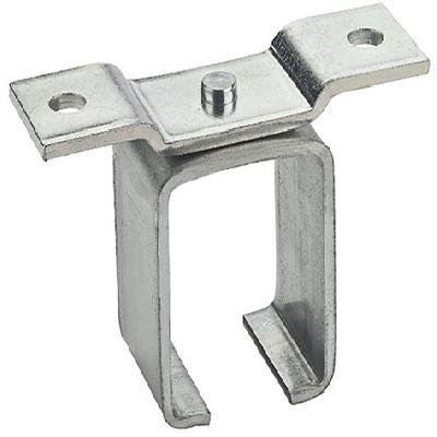 Pressed Metal Car Rail Bracket