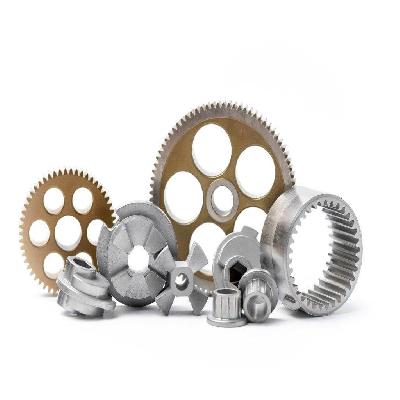 Pressed Metal Components