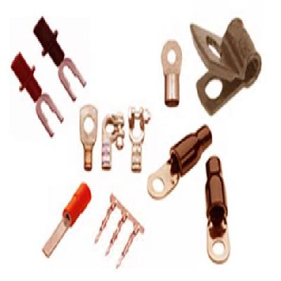 Pressed Metal Contact Terminal