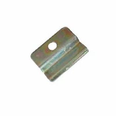 Pressed Metal Elevator Guide Clip