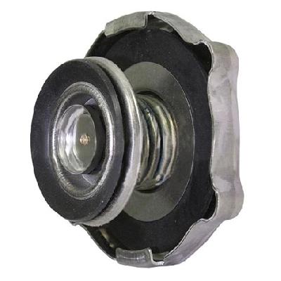 Pressed Metal Radiator Cap Cover