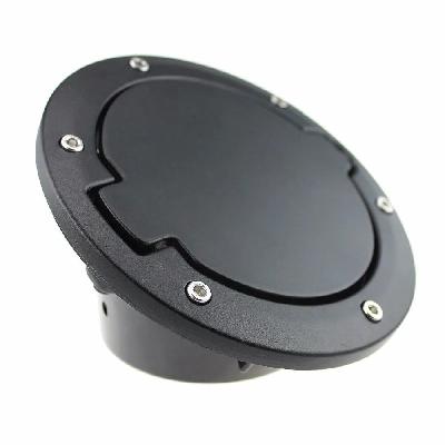 Pressed Metal Tank Cap Cover