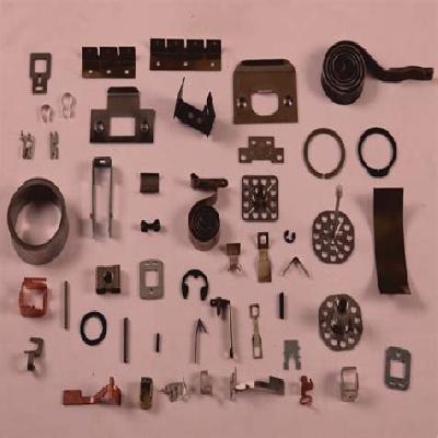 Sheet Metal Components