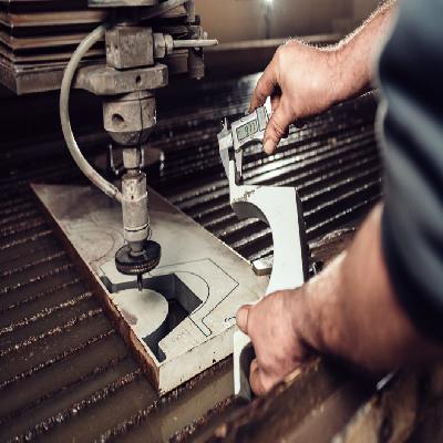 Sheet Metal Cutting Die