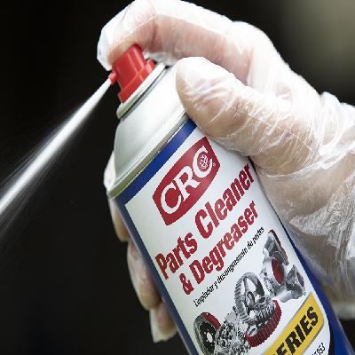 Automotive Parts Cleaner 480 ML