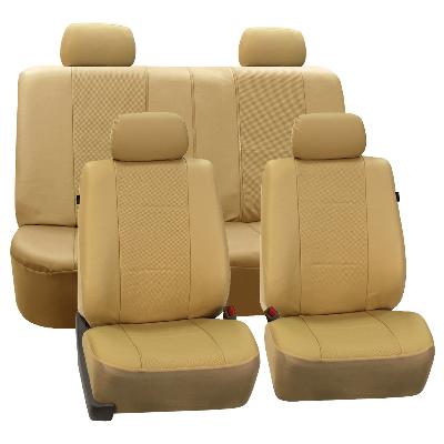 Beige Seat Cover