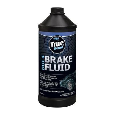 Brake Fluid Dot 4