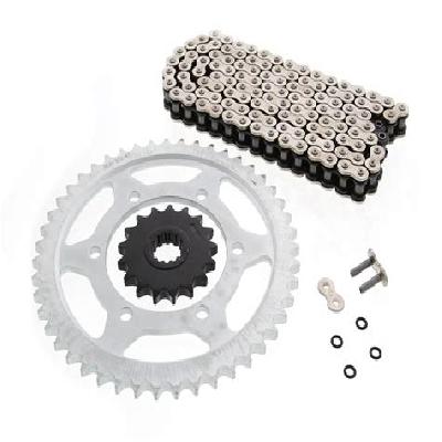 Drive Chain And Sprockets Yamaha FZs
