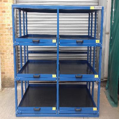 Fitting Rack
